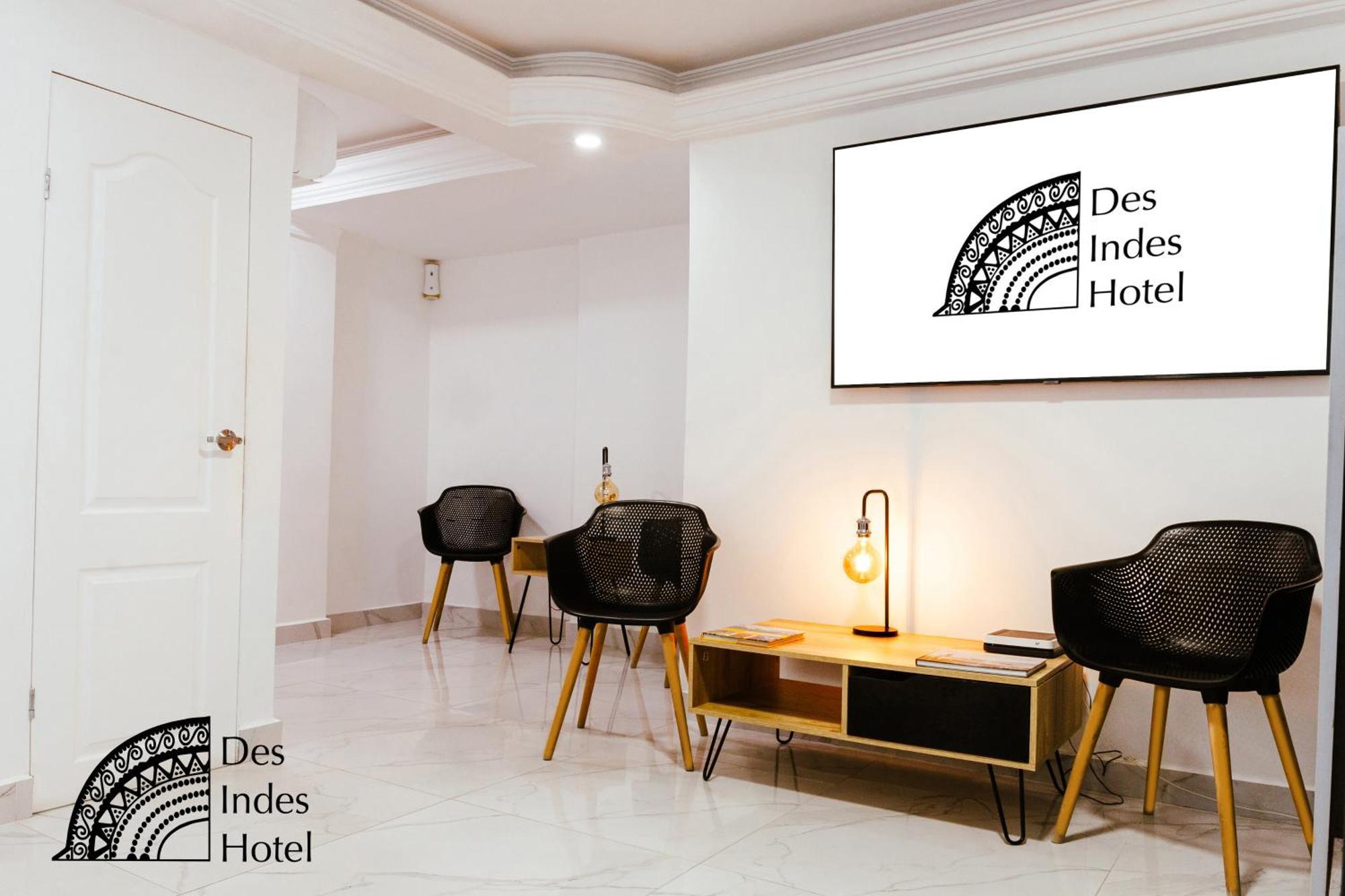 Hotel Des Indes Kartagena Zewnętrze zdjęcie